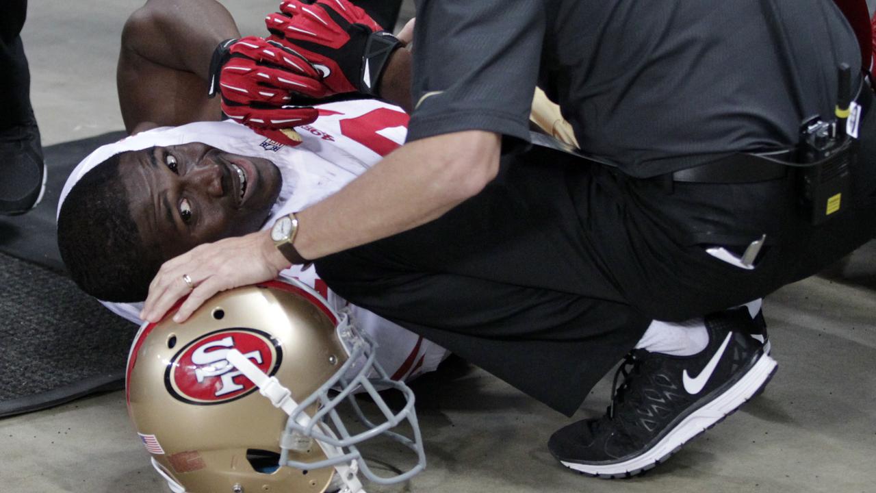 49ers Jarryd Hayne inactive for first time this season