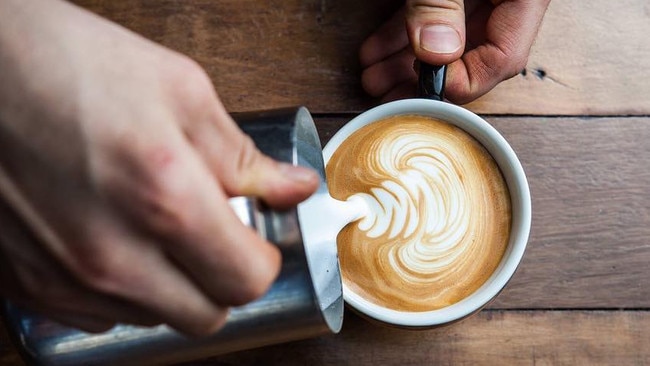 Elixir Coffee Roasters voted in the top 10 best coffees in Brisbane. Picture: supplied