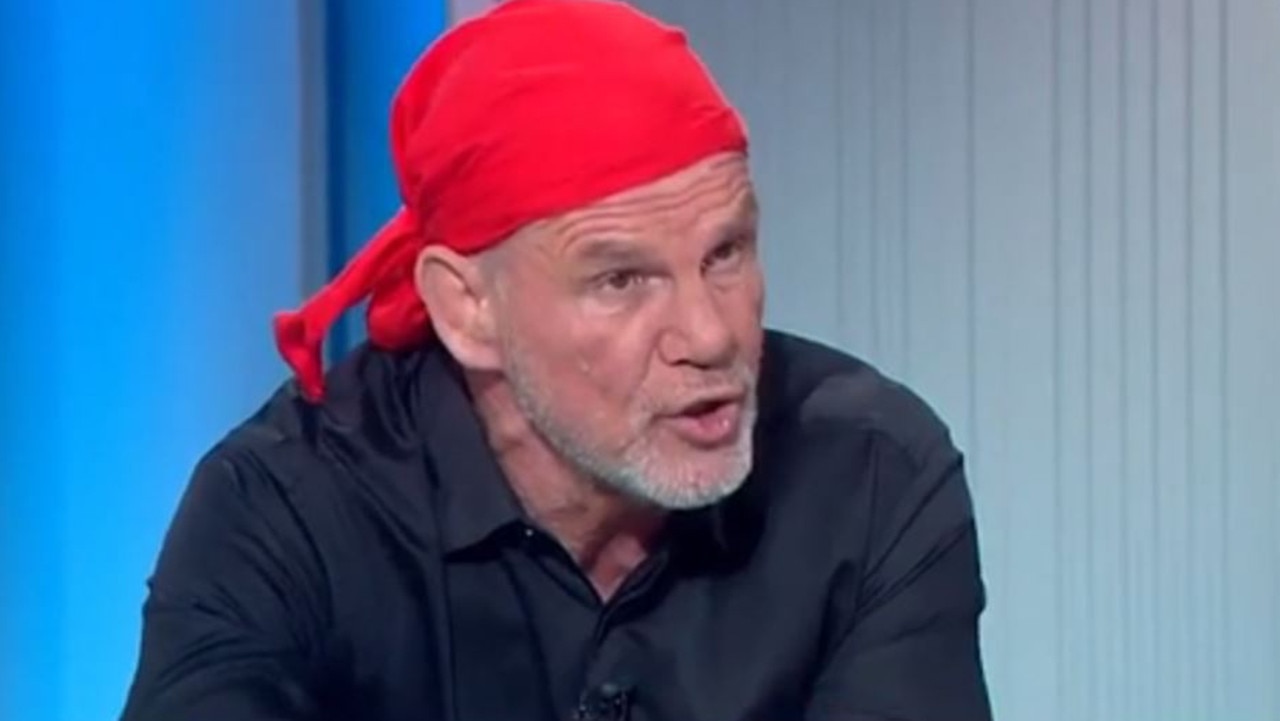Peter FitzSimons has no time for critics of the NRL’s new ads.