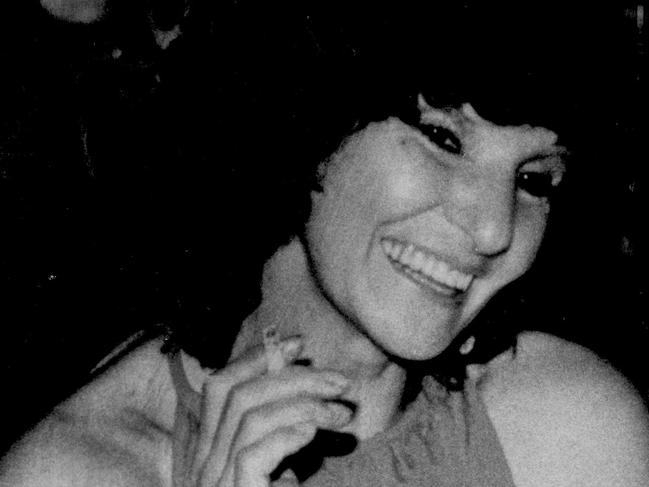 An undated picture of murder victim Gina Rossato.