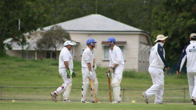 FORTUNES REVERSED: The Taroom/Wandoan Cricket Club has had a breakout season and will feature in the Chinchilla &amp; district seniors finals series.