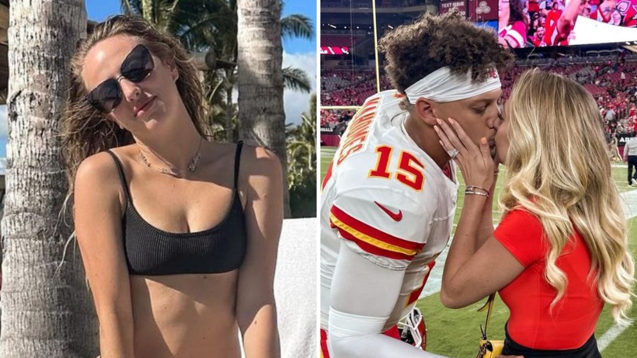 NFL WAG exposes husband’s bizarre bedroom habit