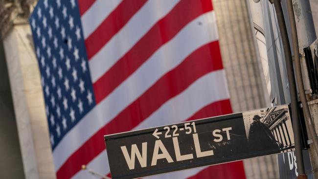 Wall Street sees ‘mixed’ session