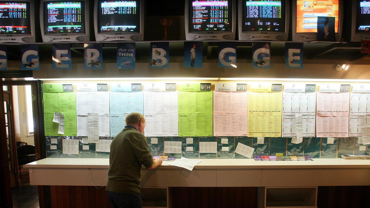 Punters aren’t getting a fair crack of the whip with corporate bookmakers.