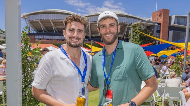 Australia vs West Indies at Adelaide Oval on January 17. Picture: Ben Clark