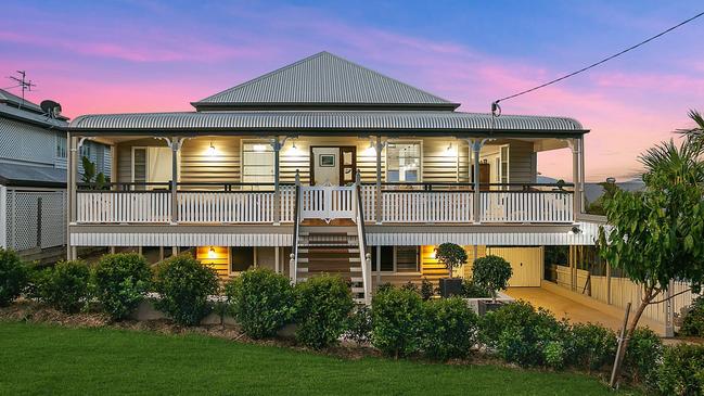 This Rockhampton property at 46 Corberry Street, The Range, sold for $1.03m. Rockhampton has been identified as risky for property investors.