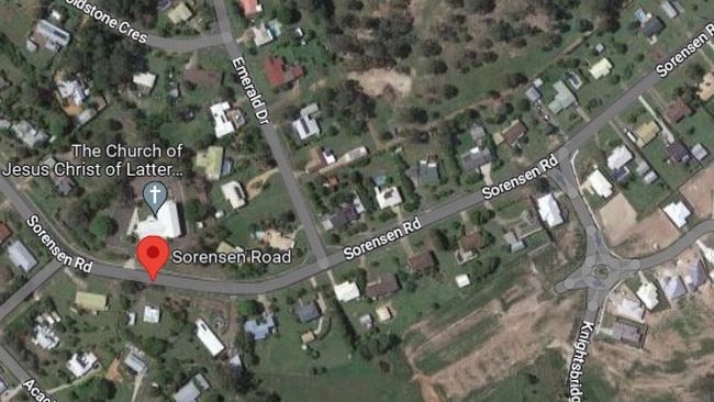 Sorensen Rd was a street named to be frequented by dangerous hooning.