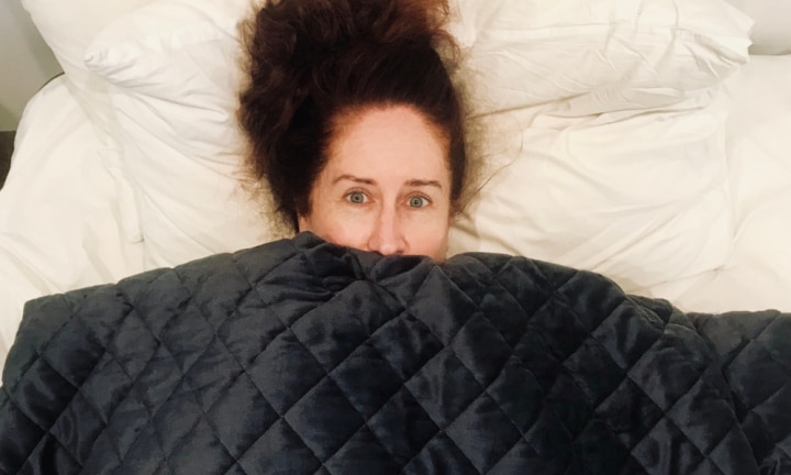 Ovela Gravity Weighted Blanket review Do they really make you