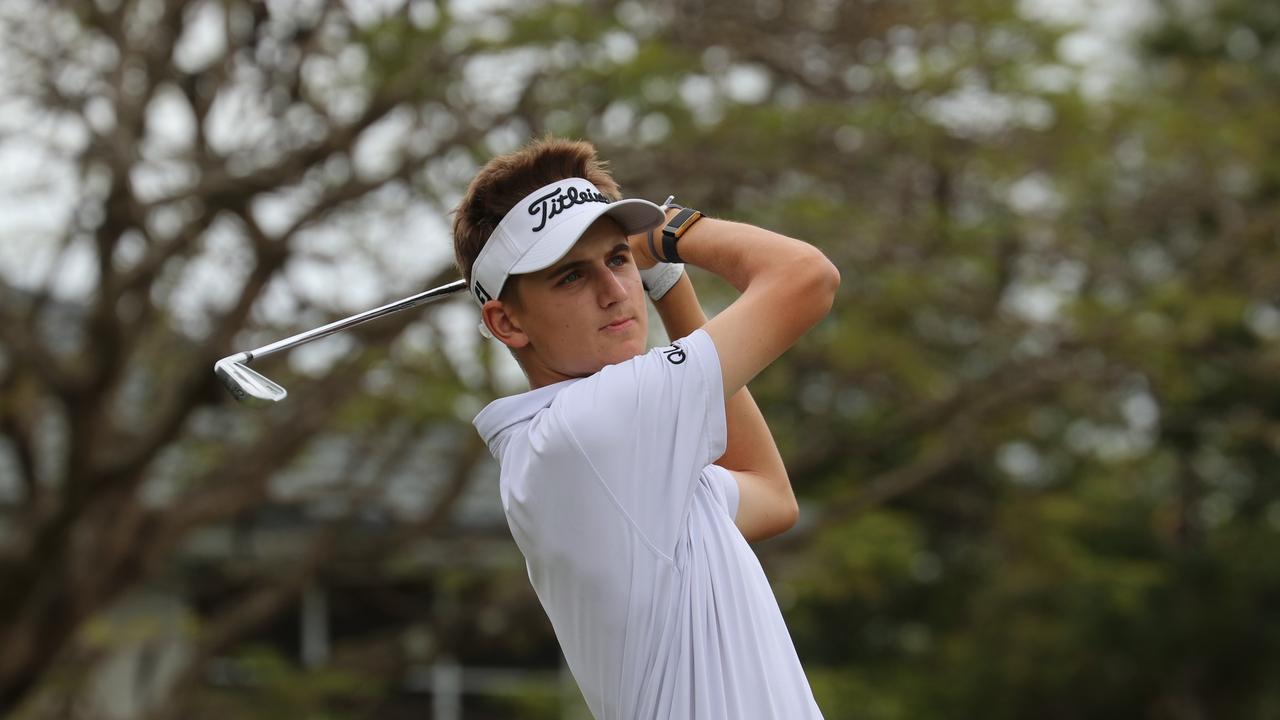 Top 60 QLD junior golf players, amateurs revealed | The Courier Mail