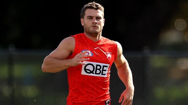 Pap is back: Swan relishes All-Australian’s return