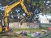 Watch: Homeless tents demolished in Moreton Bay park