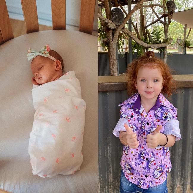 Townsville miracle babies - Thank you Dr Chang! Our IVF gift, Kruiz. Photo: Tenielle Jane Blanco