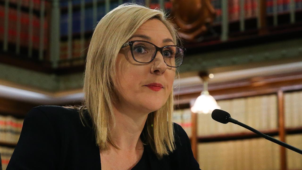 ‘Eagle has landed’: Bureaucrat fired amid Barilaro saga back in ICAC’s spotlight