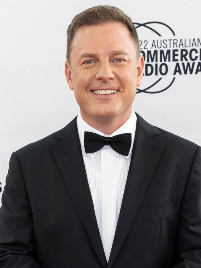 Ben Fordham from 2GB. Picture: Supplied/ACRA