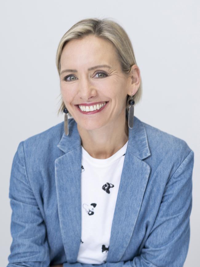 NSW government architect Abbie Galvin. Picture: Supplied