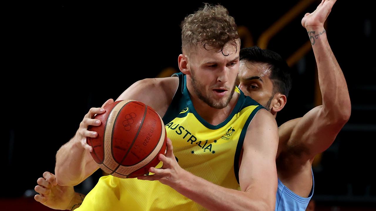 Suns May Find A Big Boost From Hungry Aussie Jock Landale