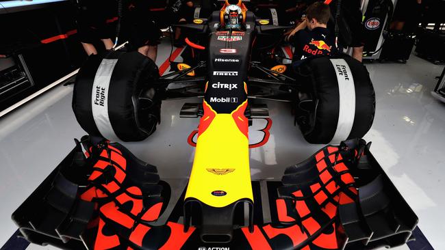 Will the RB13 find some extra pace?