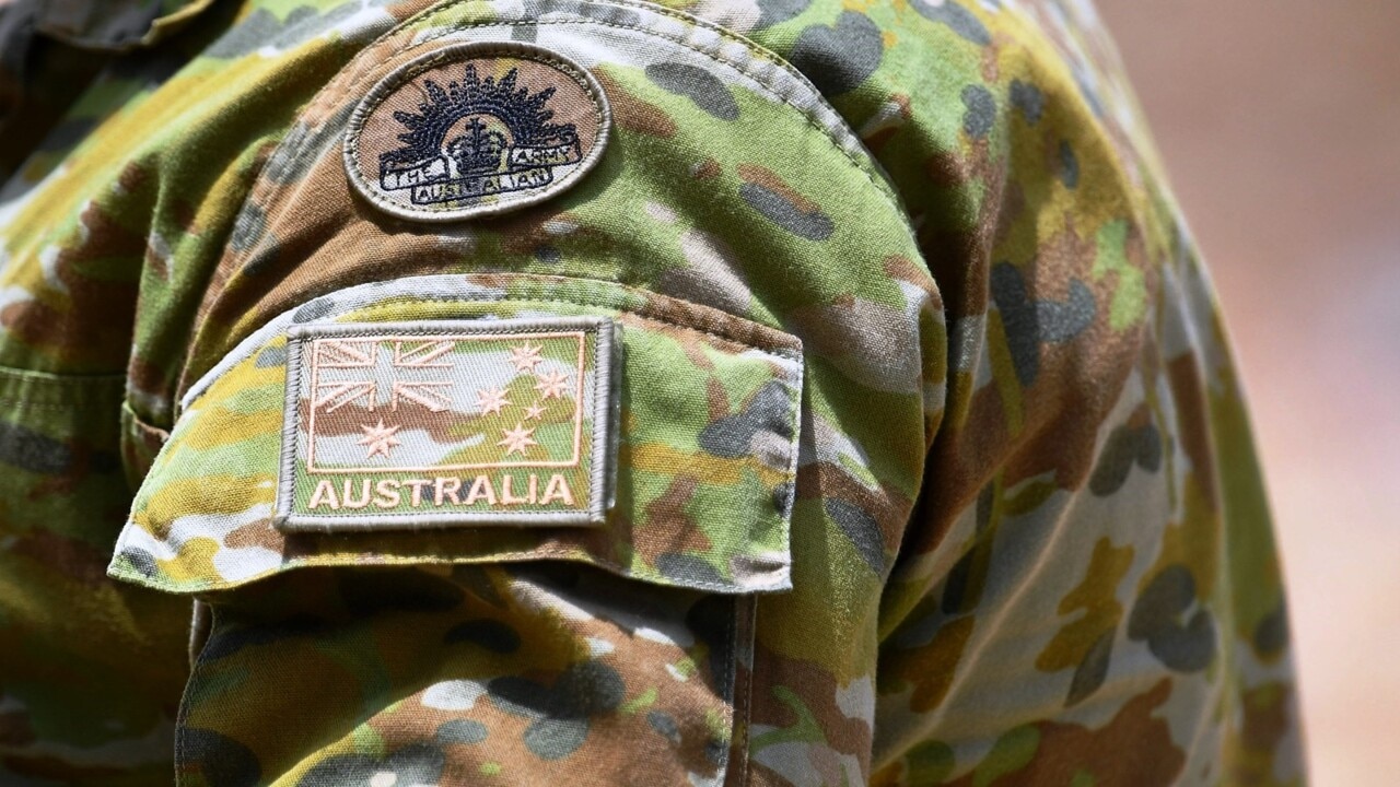 First time in 35 years the government are ‘recasting the mission’ of the ADF: Marles