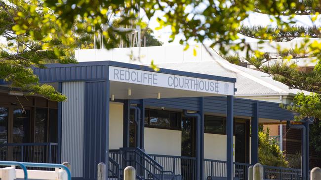 Redcliffe Magistrates Court. Picture: Renae Droop