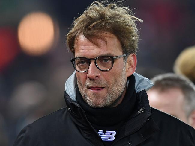 Jurgen Klopp.