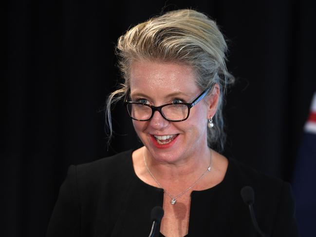 Deputy Nats leader Bridget McKenzie. Picture: AAP