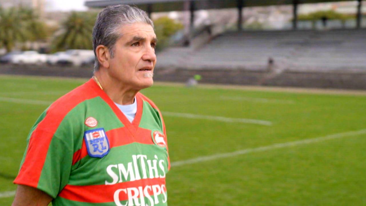 Mario Fenech is battling dementia. Photo: 7 NEWS Spotlight