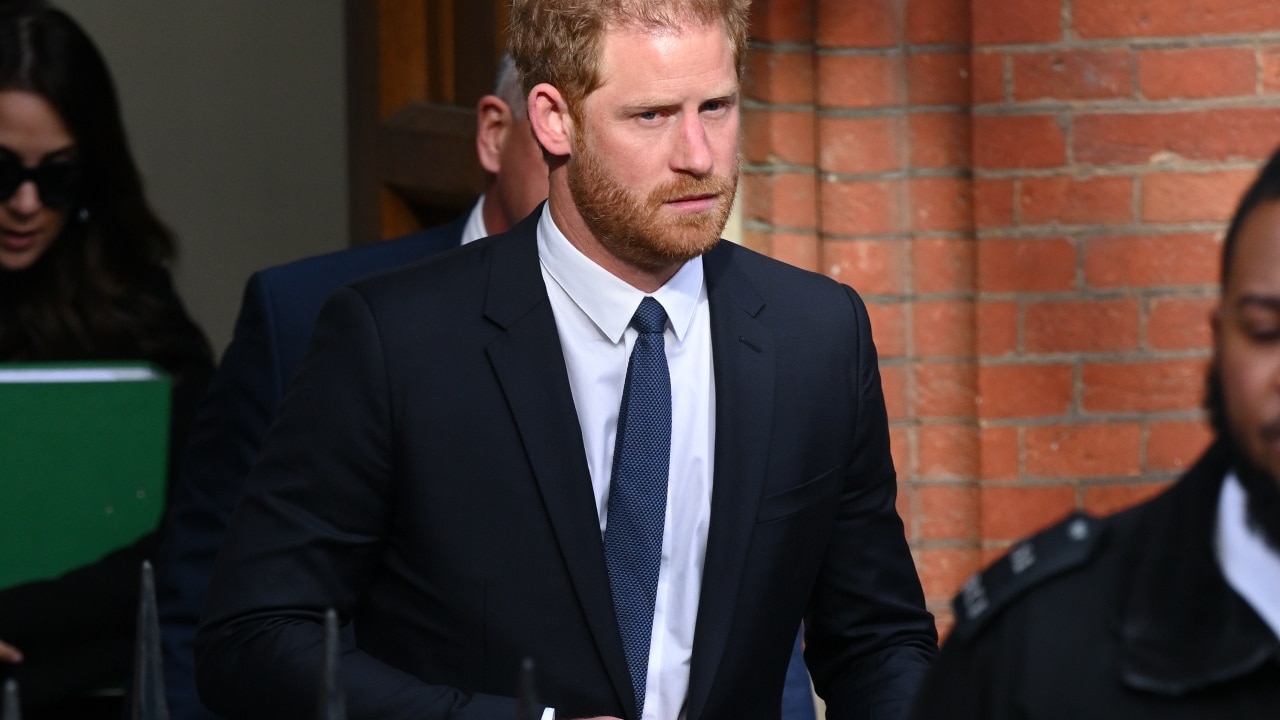 Prince Harry stayed at his old home Frogmore Cottage just months after ...