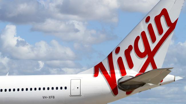 Virgin Australia’s game change strategy has helped get the airline back into the black in the second quarter of F2015, John Borghetti has told the AGM in Brisbane. Pic: Supplied.