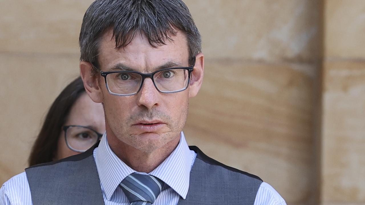 Alleged victims of horror crash weep in court after not guilty plea