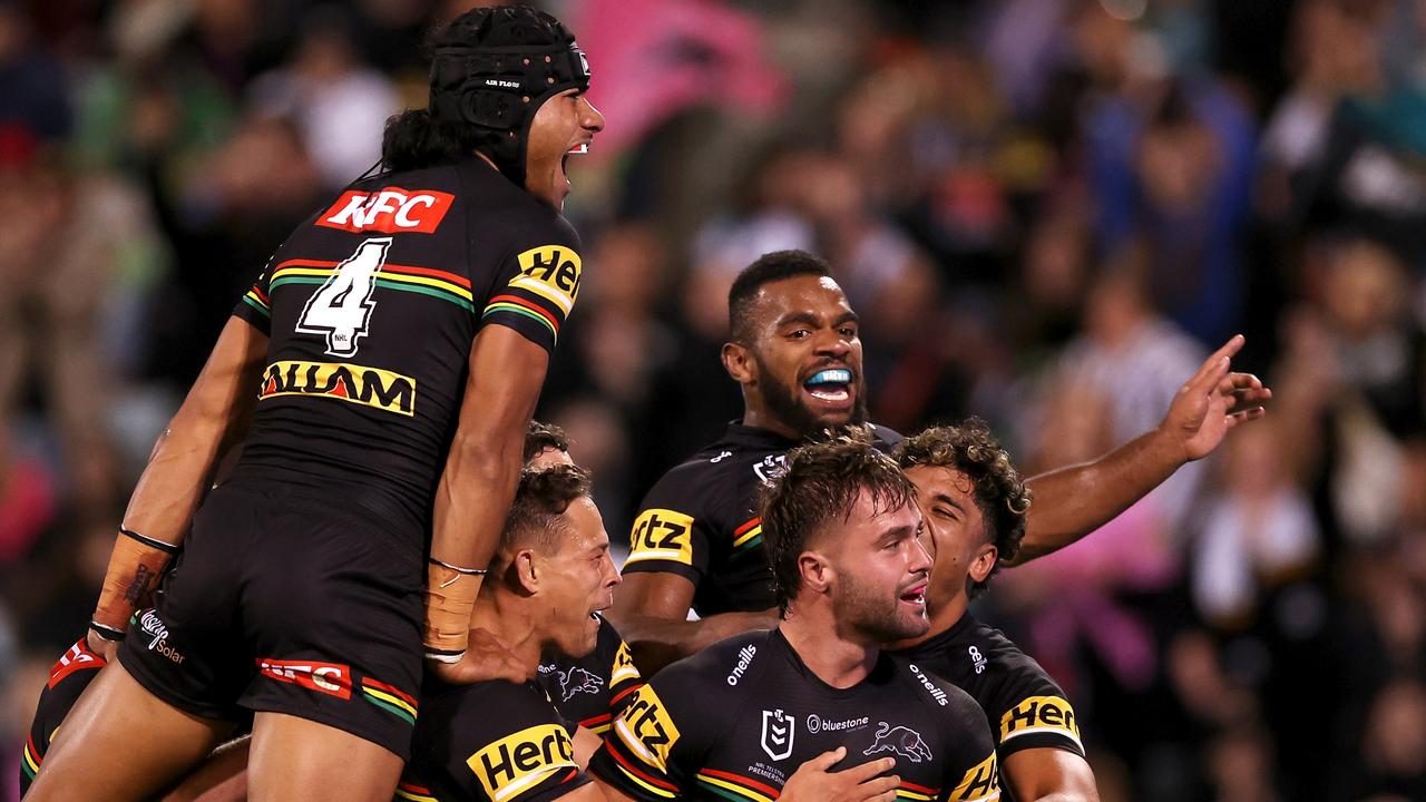 Round 6: Panthers v Broncos Highlights: NRL Premiership Season 2022, Short  Video