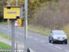 Mike Wrathmall decided to take the matter of speeding drivers past
 his house into his own hands, erecting a bird box that looked like a speed
 camera to slow drivers down. Picture: Evening Gazette/Australscope
