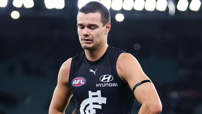 Cruel blow as Blues favourite to miss season