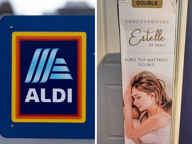 Aldi selling expensive sleep item for just $159