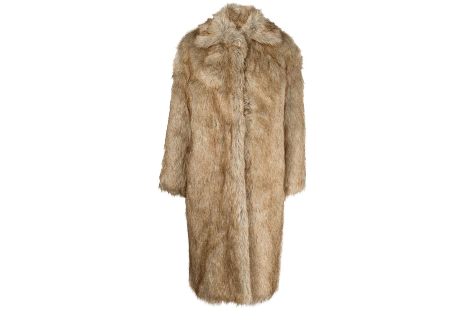 <p><strong>SHOP NOW:</strong> Toteme Faux Fur coat, $1,890 (originally $2,700) from <strong><a href="https://www.mytheresa.com/au/en/women/toteme-faux-fur-coat-beige-p00861143" target="_blank" rel="nofollow noopener">Mytheresa</a></strong></p>