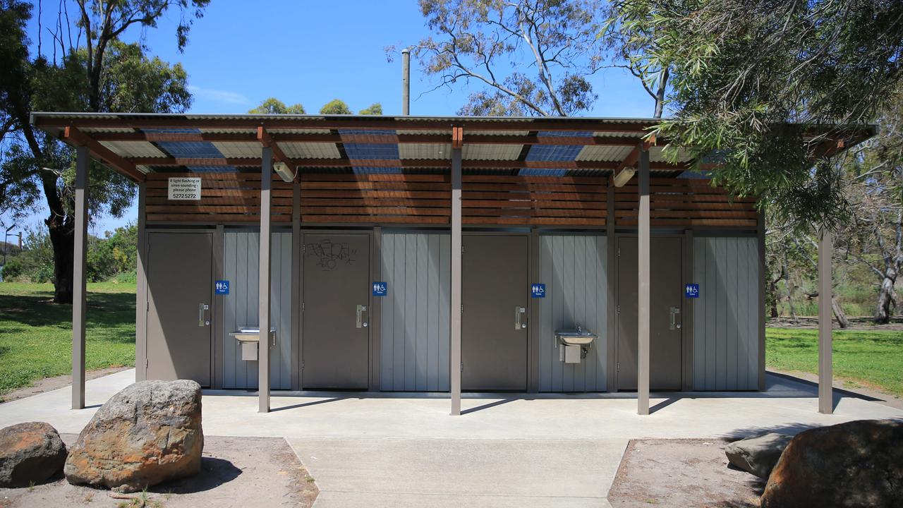 The Public Toilet Strategy proposes sweeping changes to make public amenities more inclusive. Picture: Peter Ristevski