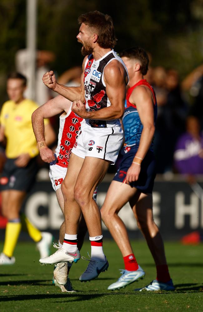 Dan Butler starred on his return. Picture: Michael Willson/AFL Photos