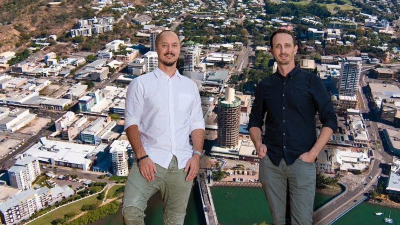 CBD rescue: Leaders jumpstart Townsville’s city heart