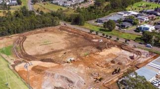 Kellyville Memorial Park is currently being transformed into a Premier Rugby League Facility.