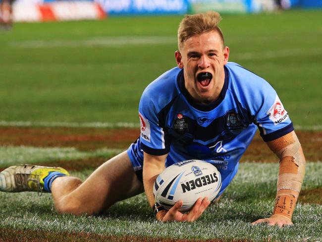 Matt Dufty has what it takes to dominate the 2017 tournament. pic Mark Evans