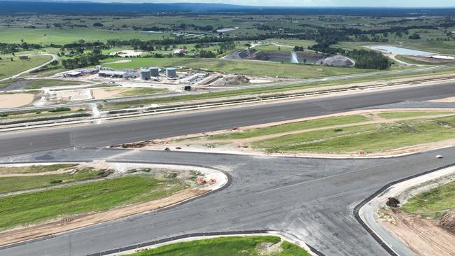 Almost $2 billion will be spent on Western Sydney roads, to build and improve vital infrastructure around the new airport and it surrounding suburbs.