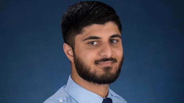 NSW Police officer Tanzeel Bashir is being remembered as a “loving son, brother, and friend”.