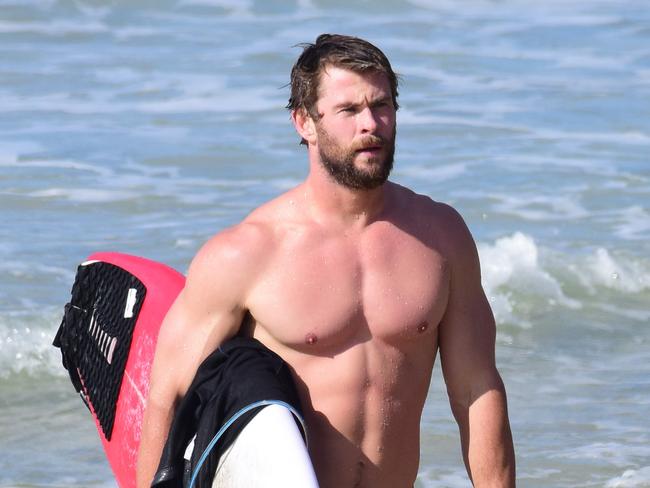 Hollywood heart-throb Chris Hemsworth is Tourism Australia’s global ambassador.