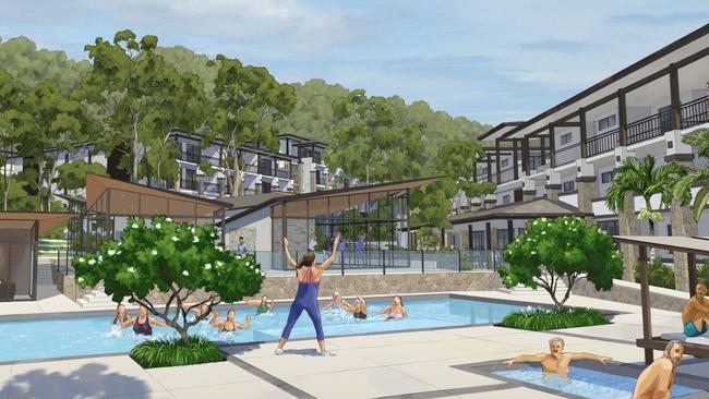 Koala concerns as mega aged care development slated for South East