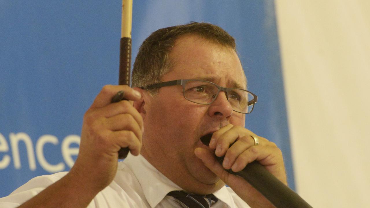 ‘Held in such high regard’: Vale Michael Glasser