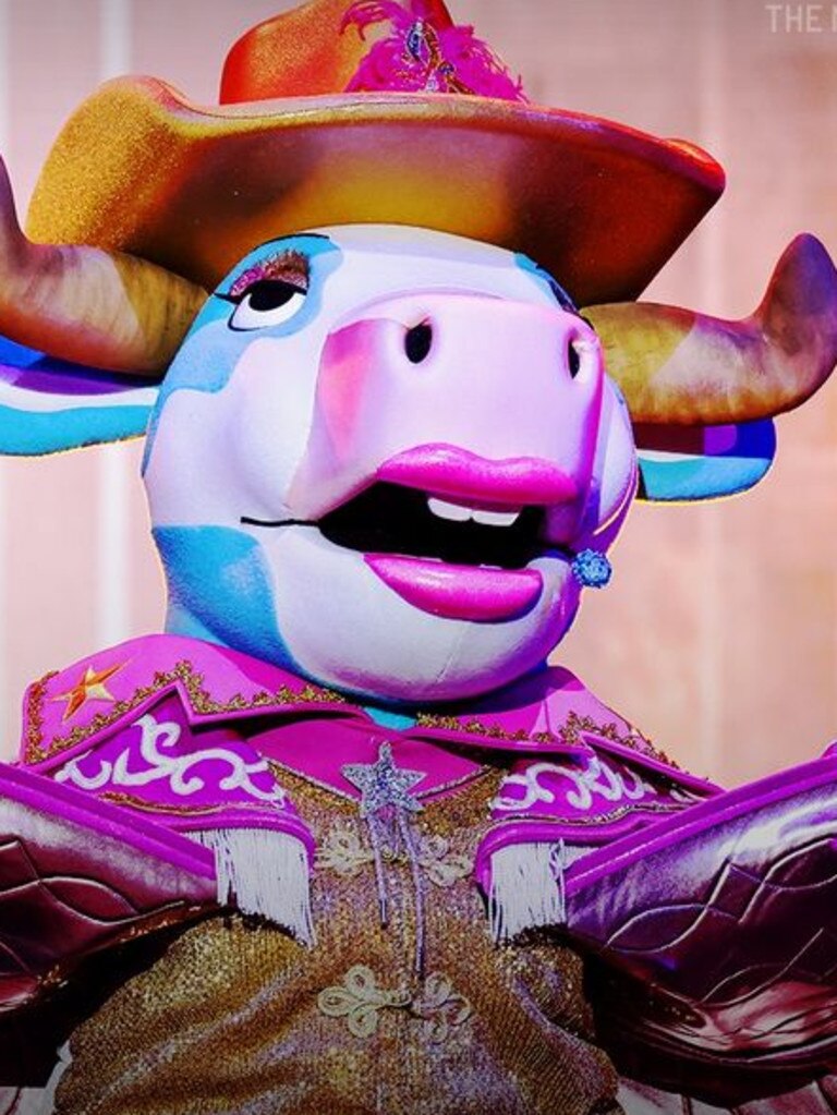 The Masked Singer Episode 10 Cowgirl Revealed As Aussie Drag Legend Au — Australias 3568