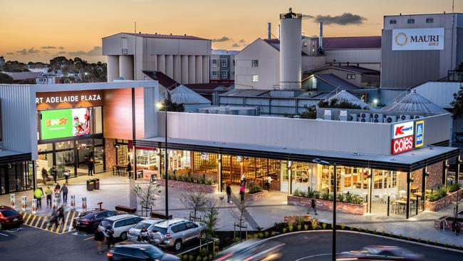 Two shopping centres have been added to SA Health’s COVID-19 alert list. Picture: Supplied.