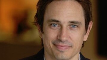 Trent Dalton author The Australian
