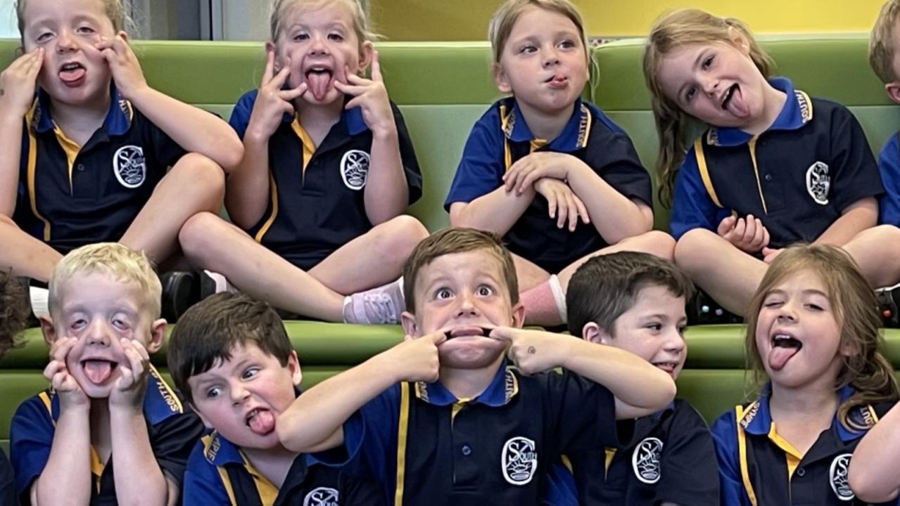 My First Year: Gympie preps funny faces and bloopers