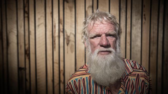 Dark Emu author Bruce Pascoe. Picture: Luke Bowden