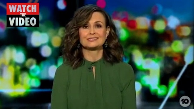 Lisa Wilkinson apologises to Melbourne for lockdown (The Project)